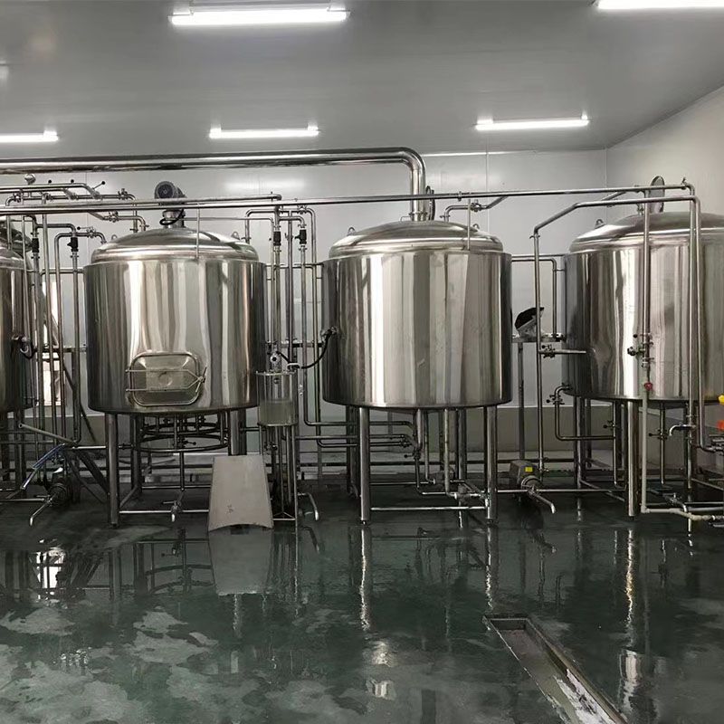 梨林镇精酿啤酒设备