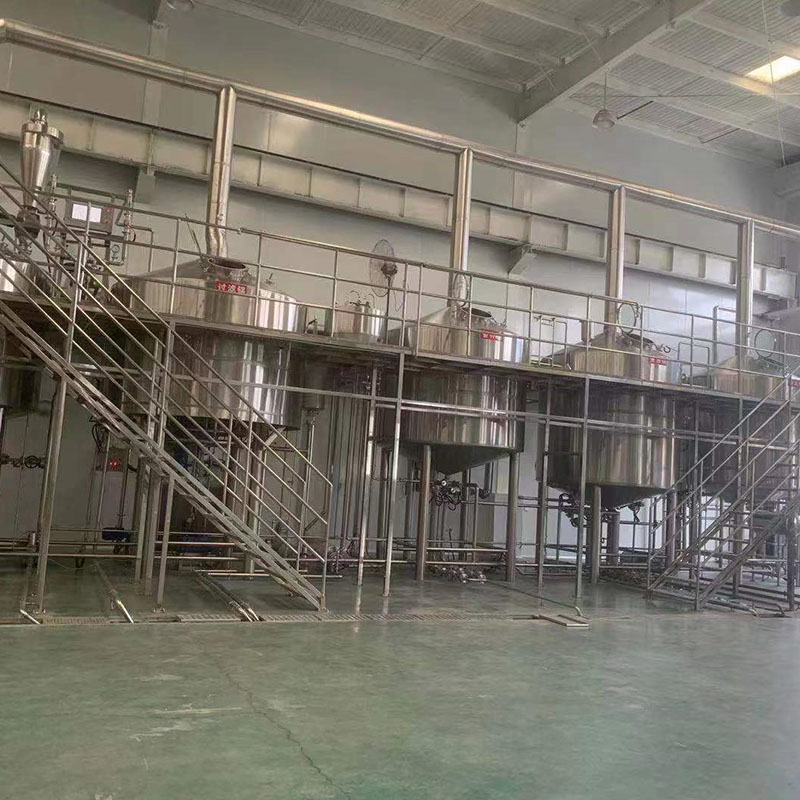 梨林镇小型啤酒设备