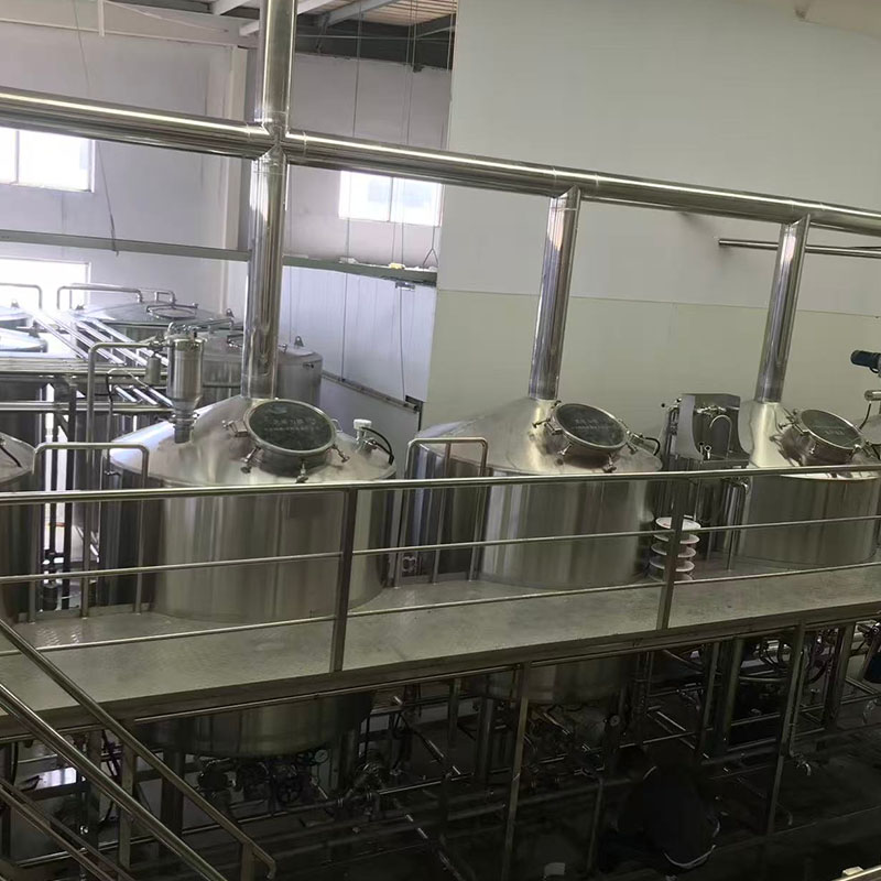 梨林镇小型啤酒设备