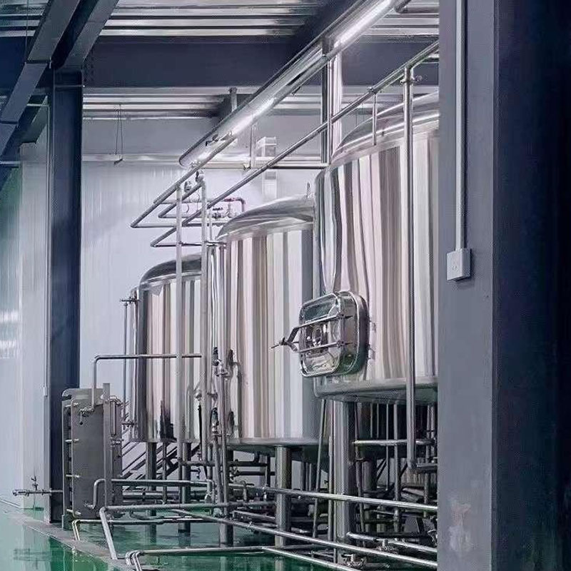 梨林镇精酿啤酒设备