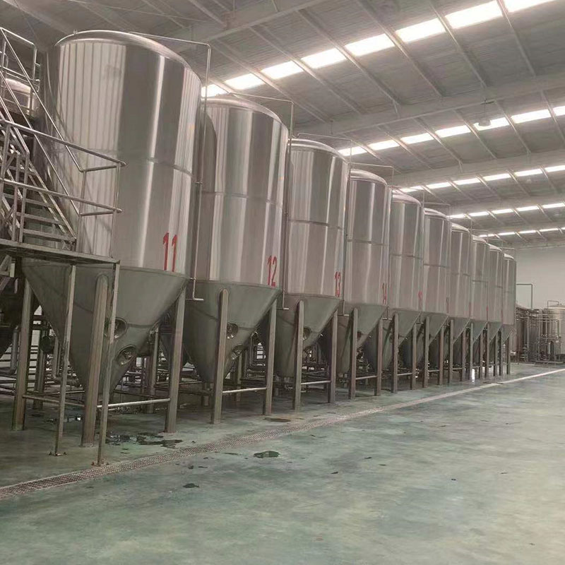 梨林镇小型啤酒设备